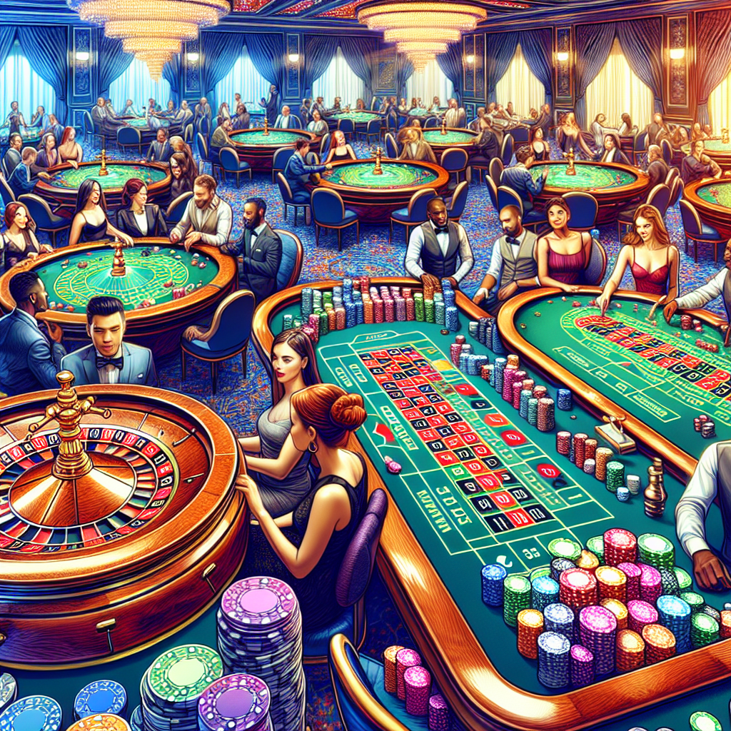 Casino Roulette